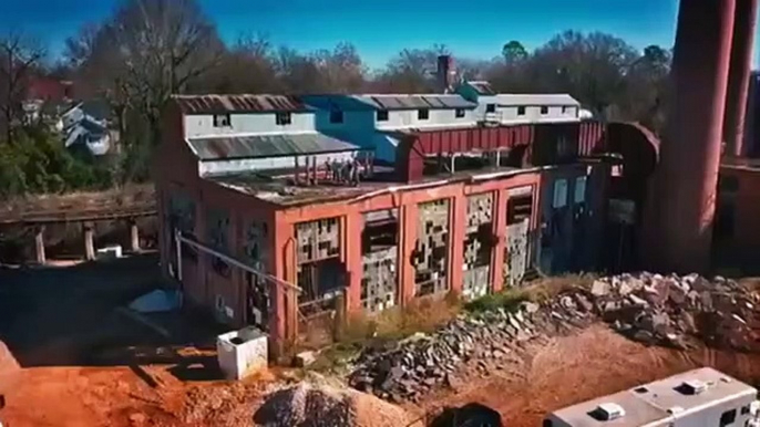 Salvage Dawgs - Se11 - Ep07 - Virginia Tobacco Plant HD Watch HD Deutsch