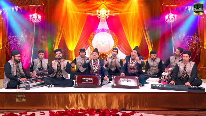 मदीना शरीफ का बेहतरीन कलाम - Kali Kamli Wale Meri Jholi Bhar Do - Gulam Sabir, Gulam Waris - Qawwali 2023