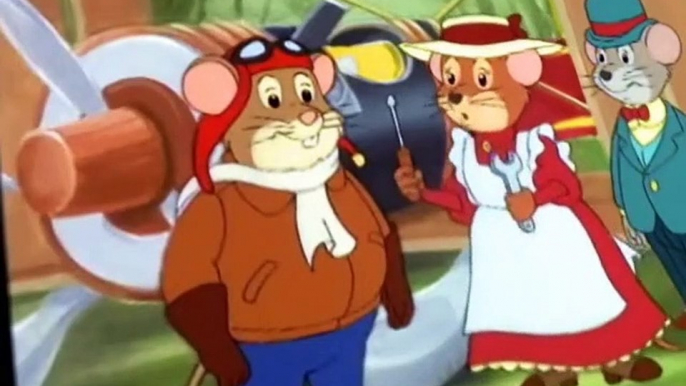 The Country Mouse and the City Mouse Adventures The Country Mouse and the City Mouse Adventures E004 – Those Amazing Mice in their Flying Machines