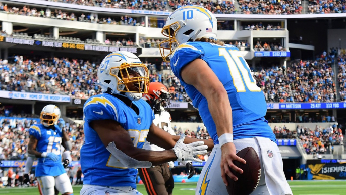 NFL Week 17 Preview: Rams Vs. Chargers