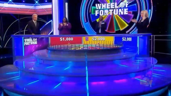 Wheel Of Fortune 12/30/2022 FULL Episode 720HD || Wheel Of Fortune (December 30) ,2022