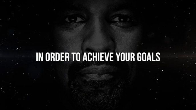 POWER MOTIVATION 4 U ft. Denzel Washington - Motivational Video