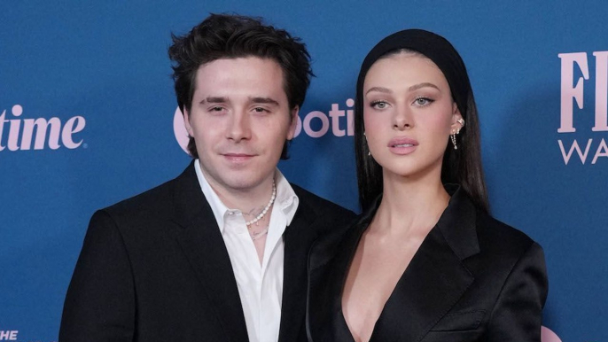 « J’étais très nerveux » : Brooklyn Beckham se confie sur son mariage avec Nicola Peltz