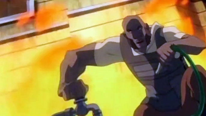 G.I. Joe: Renegades G.I. Joe: Renegades E010 Fire Fight