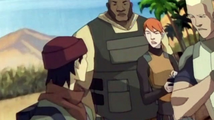 G.I. Joe: Renegades G.I. Joe: Renegades E013 Brothers of Light