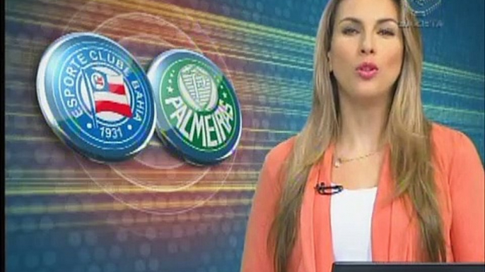 Palmeiras vence fora de casa e respira no Brasileiro