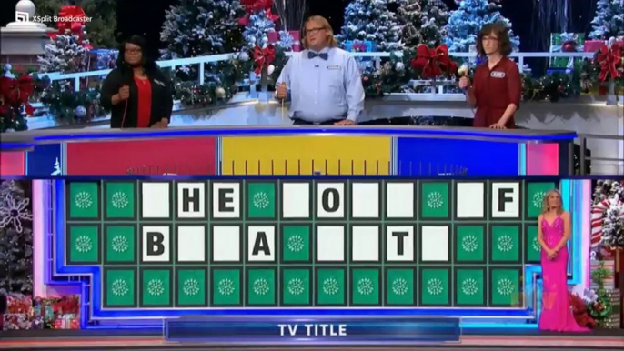 Wheel of Fortune 12-09-2022 FULL Epiosde 720HD || Wheel of Fortune December 09, 2022