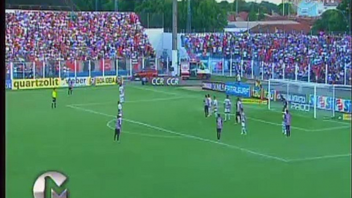 Assista aos gols da vitória do São Paulo contra Penapolense