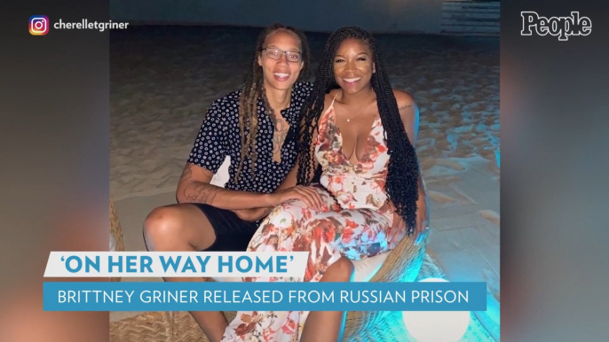 WNBA Star Brittney Griner Released from Russian Custody in Prisoner Swap