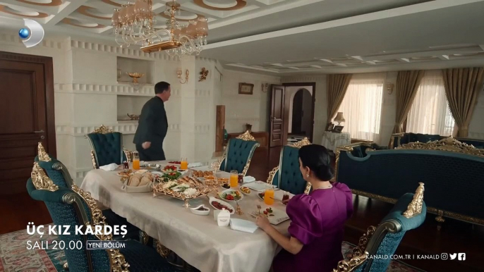 Üç Kız Kardeş 31. Bölüm Fragmanı - üç kızkardeşler fragman