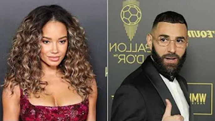 Un autre cap franchi pour Karim Benzema et Jordan Ozuna, le footballer fiancé et bientôt papa pour