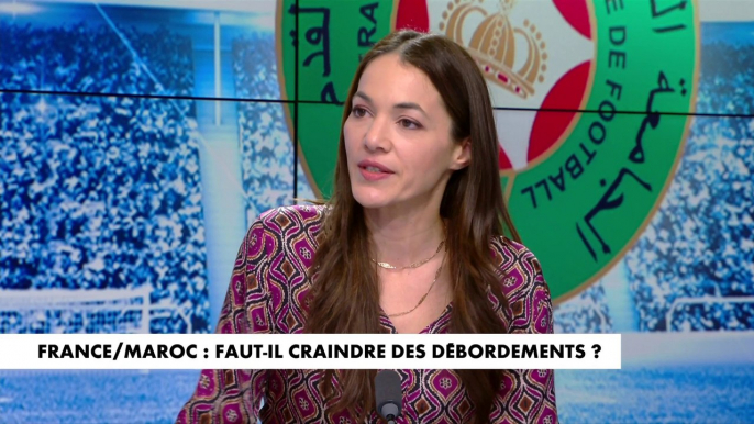 Karima Brikh : «Certaines personnes de la deuxième ou troisième génération issues de l'immigration ont une sorte de haine»