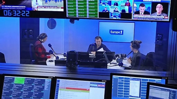 INFO EUROPE 1 – Violences, ultra-droite et Corse : les craintes du renseignement français pour le match France-Maroc