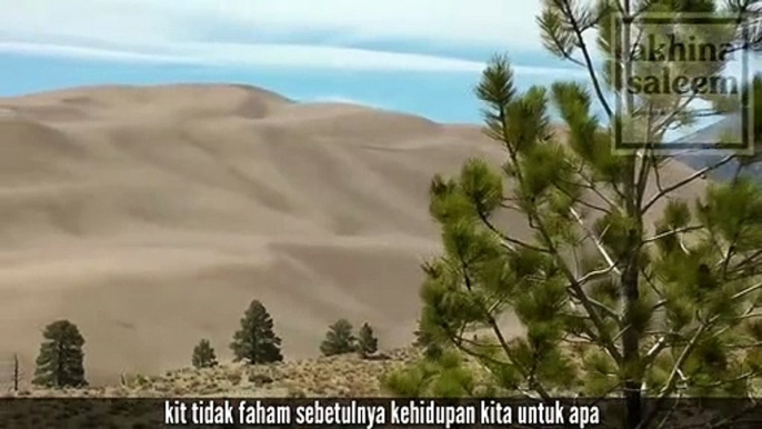 ustadz. adi hidayat, Lc.MA _memahami tujuan hidup_ ceramah satu menit