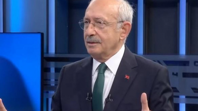 Halk Tv konuğu Kemal Kılıçdaroğlu kimdir? Kemal Kılıçdaroğlu kaç yaşında, nereli? Kemal Kılıçdaroğlu biyografisi!