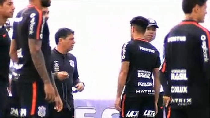 Jair Ventura vestir essa camisa é uma responsabilidade enorme