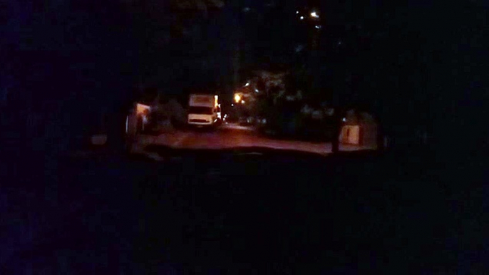 Morador relata falta de iluminação no Bairro Periolo