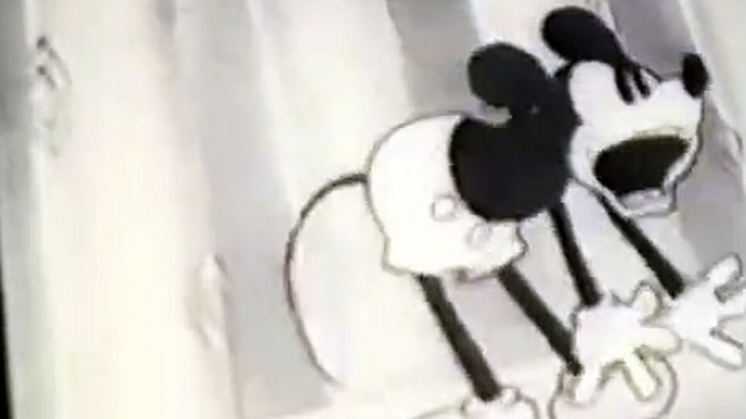 Mickey Mouse Sound Cartoons (1930) - Just Mickey