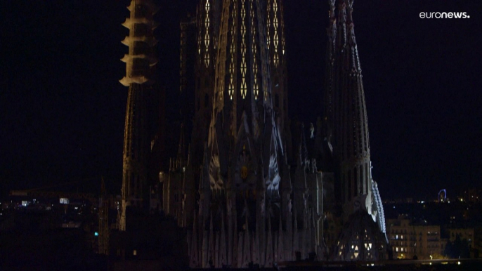 Sagrada Familia: Glanz und Gloria durch Lukas und Markus