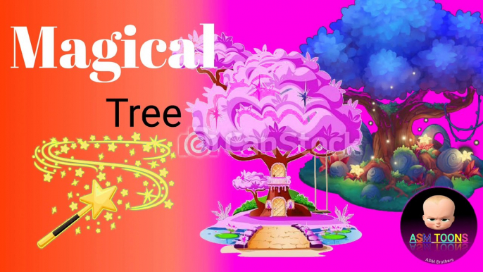 अमृतफल का जादुई पेड़ - Part 1 | Jadui Ped | Baccho ki Kahani | Magical Tree | Moral Stories in Hindi