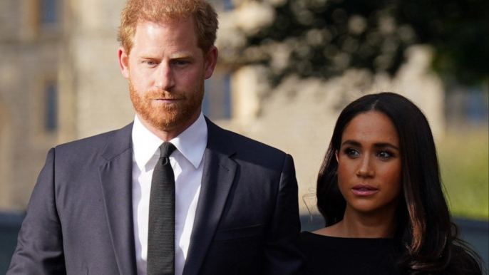Duke and Duchess of Sussex reportedly want an apology from the Royal Family