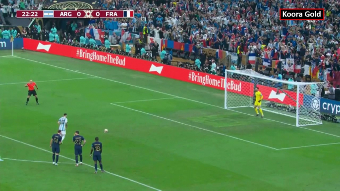 Argentina vs France | Highlights Fifa World Cup final Qatar 2022