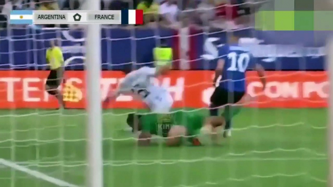 Qatar 2022 FIFA World Cup Final ● France vs Argentina 3(4) : 3(2) Final Match Highlights
