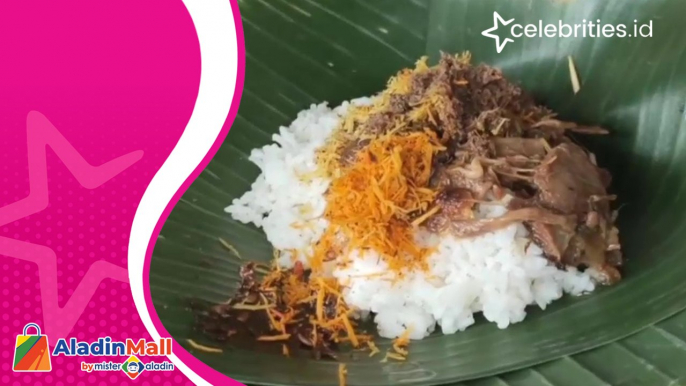 Mengenal Kuliner Nasi Krawu Khas Gresik, Ditetapkan Menjadi Warisan Budaya Tak Benda