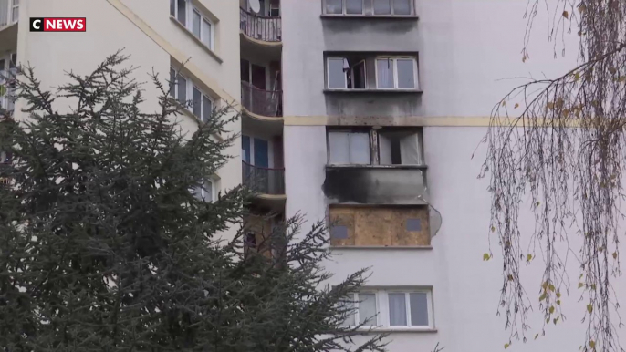 Île-de-France : après l’incendie de Vaulx-en-Velin, la crainte des habitants en banlieue