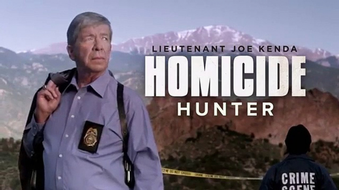 HOMICIDE HUNTER - LT. JOE KENDA - Se7 - Ep08 HD Watch HD Deutsch