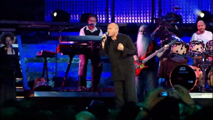 Against All Odds (Take a Look at Me Now) - Phil Collins (live)