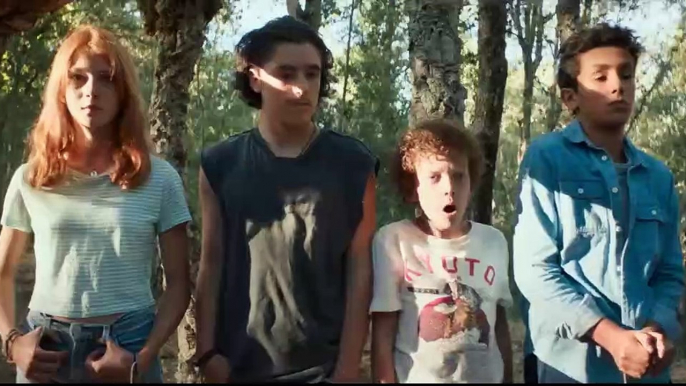 La Petite Bande Bande-annonce (FR)