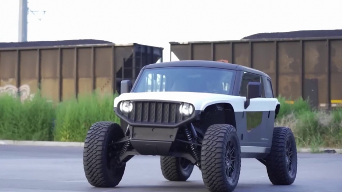 INCREDIBLE ALL TERRAIN VEHICLES THAT YOU HAVEN'T SEEN YET