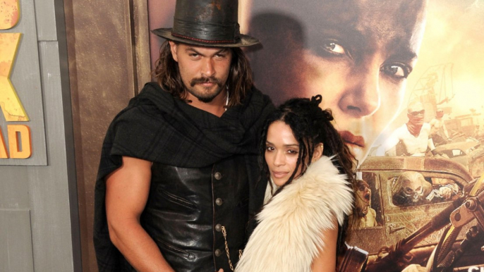 Exes Jason Momoa and Lisa Bonet to spend 'part of the holidays together with their kids'