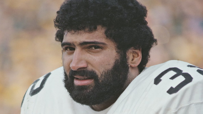 Franco Harris, Hall of Famer and Steelers legend, dies aged 72