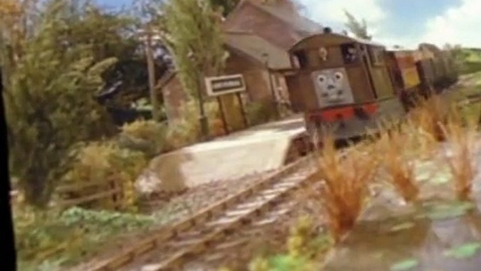 Thomas the Tank Engine & Friends Thomas & Friends S01 E021 Toby and the Stout Gentleman