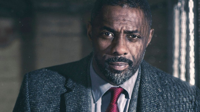 Netflix send Luther fans wild with teaser of new look movie with Idris Elba