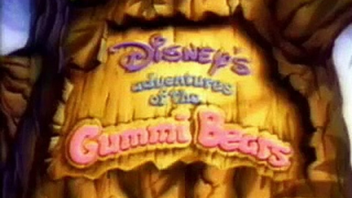 Adventures of the Gummi Bears - Se2 - Ep07 HD Watch HD Deutsch