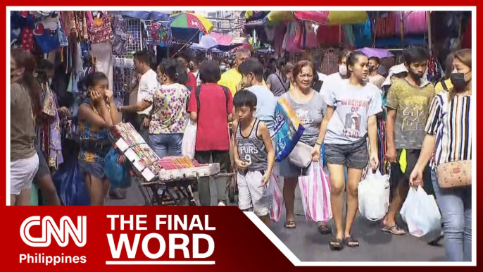 Divisoria, Quiapo vendors get creative to attract buyers