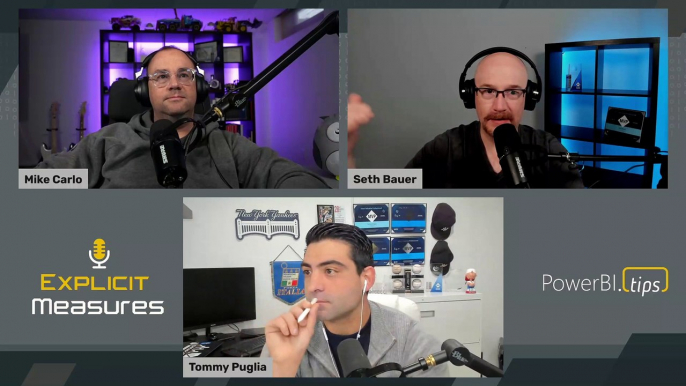 Data Modeling Semantics - ep.163 - Power BI tips from the real world