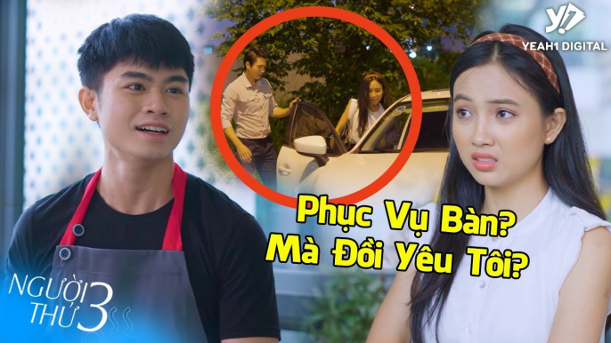 CHÊ Người Yêu Làm Phục Vụ Cô Gái Thẳng Thừng Lên Xe Tổng Tài Và Cái Kết