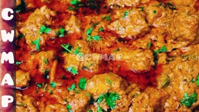 Delhi Style Shahi Chicken Korma Recipe | Degi Chicken Korma | Korma banane ka asan tarika By CWMAP