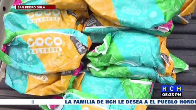 HCH y Coco Baleadas regalan deliciosas baleadas a los Sampedranos