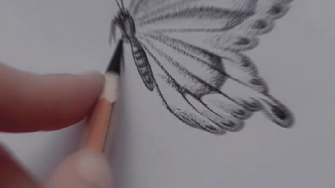 Pencil sketching ||  Amazing sketching || Amazing drawing || Left handed artist