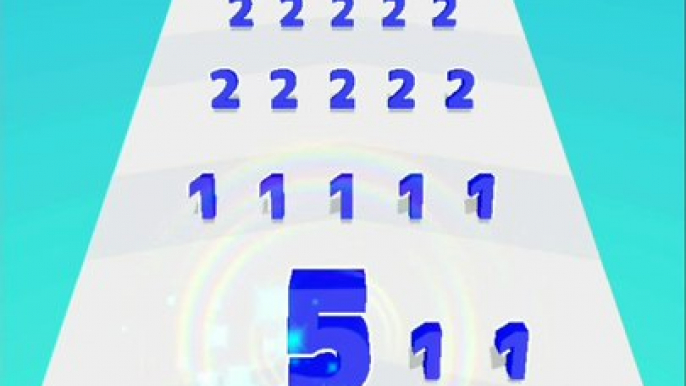 Number Master Level 1 Gameplay  Walkthrough | Android and ios Mobile Gameplay