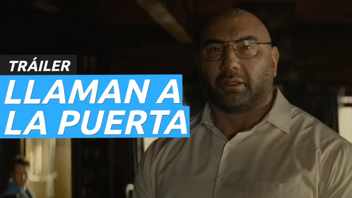 Tráiler de Llaman a la puerta, de M. Night Shyamalan