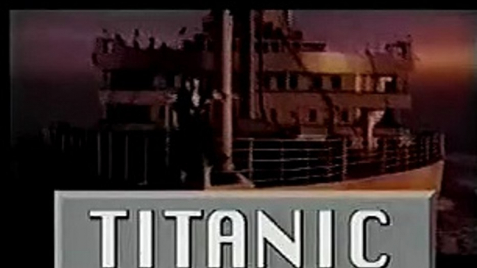 S.O.S. Titanic Bande-annonce (EN)