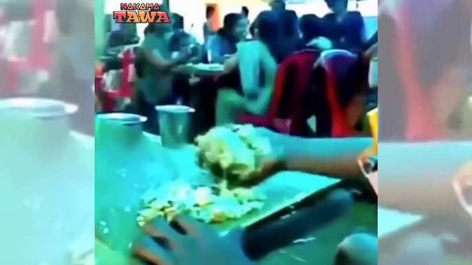 KONDANGAN IN INDIA ❓ THIS IS THE WAY TO EAT ❗ AUTO FULL