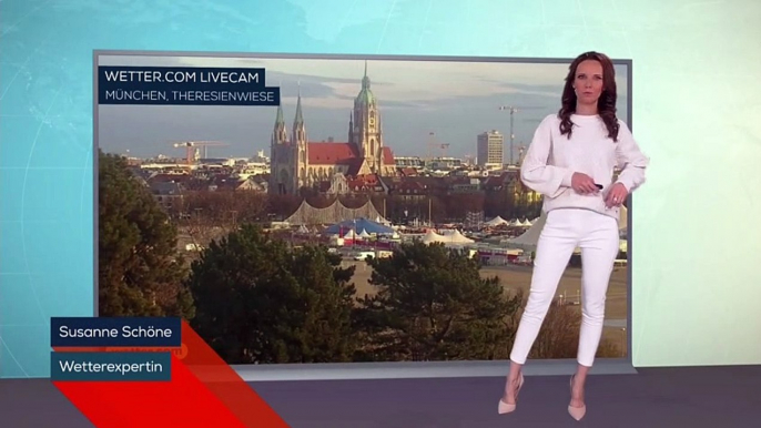 Susanne Schöne Wetter prognose (26/12/2022)