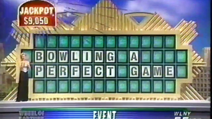 Wheel of Fortune - January 1, 2003 (Sam/Felicia/Shawna)